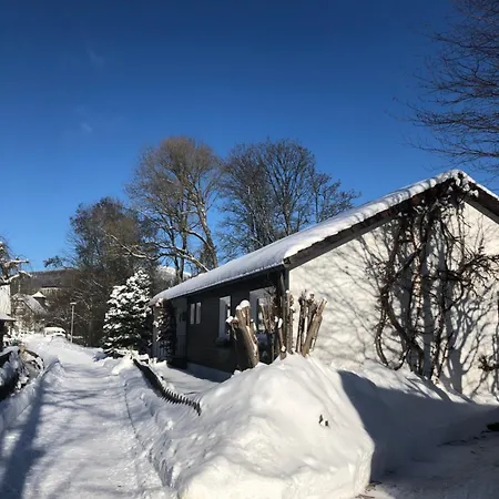 Ferienhaus - Zum Findling - Casa de Férias