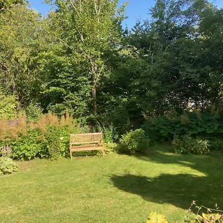 Ferienhaus - Zum Findling - Casa de Férias *