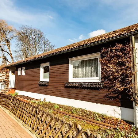 Ferienhaus - Zum Findling - Ferienhaus Braunlage