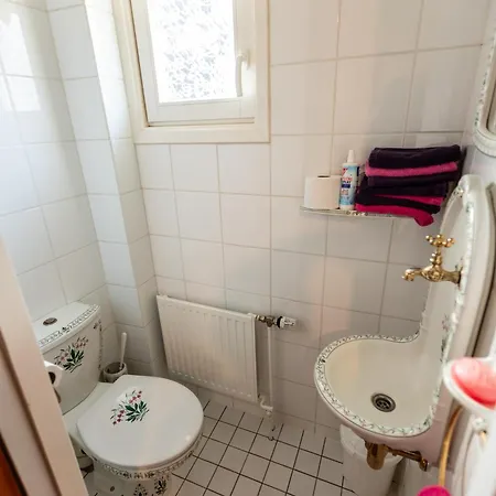 Casa de Férias Ferienhaus - Zum Findling - *