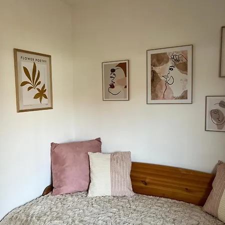 Ferienhaus - Zum Findling - Casa de Férias *