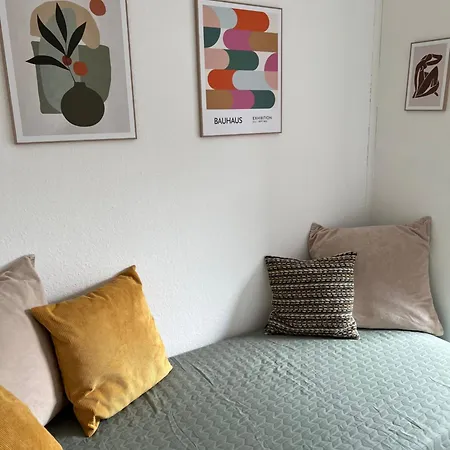 Ferienhaus - Zum Findling - Casa de Férias