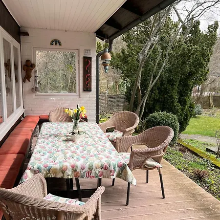 Ferienhaus - Zum Findling - * Braunlage