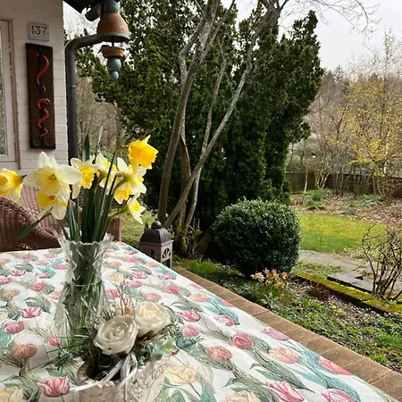 Casa de Férias Ferienhaus - Zum Findling - *